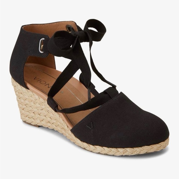 Vionic Shoes - Vionic Kaitlyn Women's Wedge Orthotic Sandal